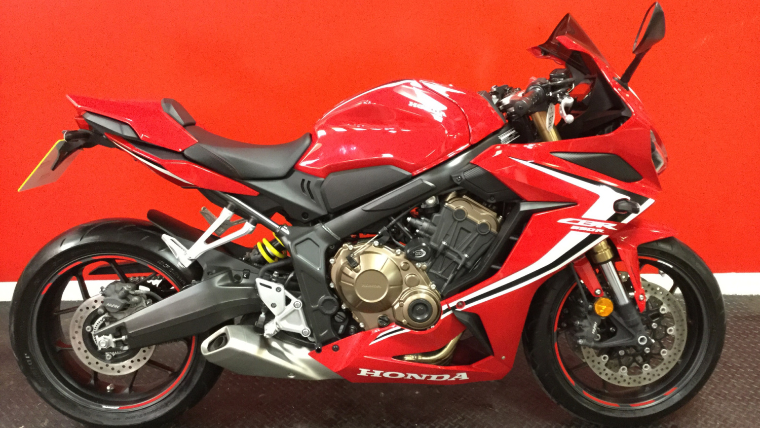 used honda cbr650r for sale